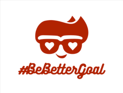 #BeBetterGoal