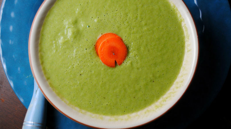 Creamy Asparagus Soup